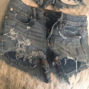 American Eagle Outfitters Shorts Size 2